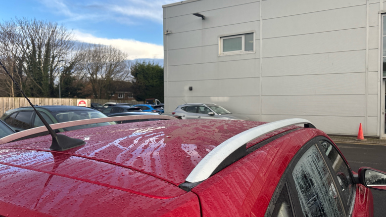 MG ZS 1.5 VTi-TECH Exclusive 5dr Petrol Hatchback